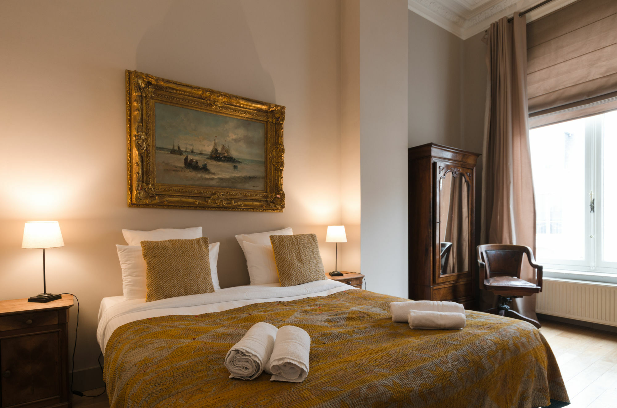 Apartment Grand-Place Lombard Apartments Brussels