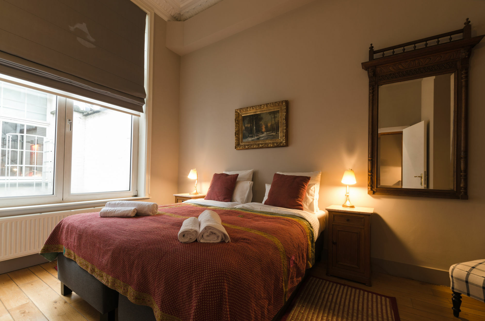 Grand-Place Lombard Apartments Apartment Brussels